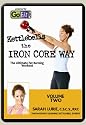 GoFit Kettlebells the Iron Core Way DVD Volume 2