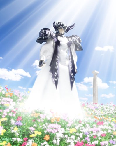 Saint Seiya Thanatos Saint Myth Cloth Action Figure