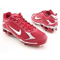 MEN'S NIKE SHOX FUSE METAL BASEBALL CLEATS
