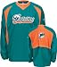 Miami Dolphins Authentic NFL Coaches Hot Jacket