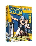 Revue Kaze  / Rave master box 2/4 - Edition Collector