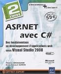 ASP.NET avec C# - Coffret de 2 livres...