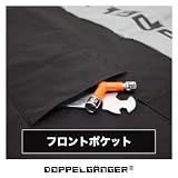 DOPPELGANGER(ドッペルギャンガー) 輪行キャリングバッグ DB2 16インチ20インチ26インチ対応