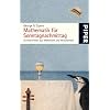 Mathematik f�r Sonntagnachmittag: 50 Geschichten aus Mathematik und Wissenschaft