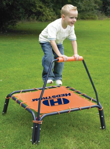 Childrens Toyshop  Toys : Hedstrom Junior Trampoline