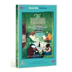 Wind in the Willows [DVD]