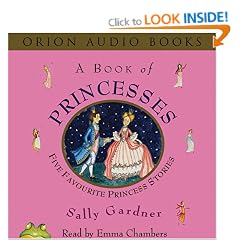 A Book of Princesses: Five Favourite Princess Stories