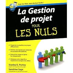 La Gestion de projet pour les Nuls