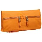 Stuart Weitzman Zip Clutch