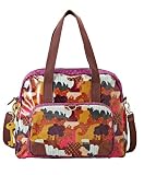 Fossil Key Per Weekender Bag, Fall Multi
