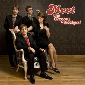  ... .com: Meet the gregory brothers: The Gregory Brothers: MP3 Downloads