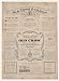 1956 Old Crow Whiskey Spring Almanac Print Ad