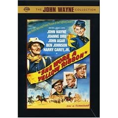 She Wore a Yellow Ribbon [DVD] [1950] [Region 1] [US Import] [NTSC]