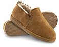Men`s Staheekum® Gold Romeo Slippers Wheat