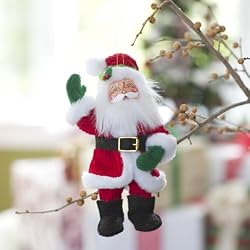 5" Corduroy Santa By Annalee