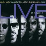 Live At The Greek