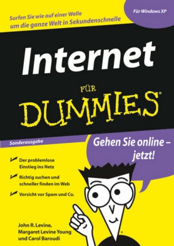 Internet fuer Dummies (Fur Dummies)