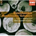 Mendelssohn & Schubert: Octets: Beethoven: Septet (GEMINI)
