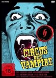 Circus der Vampire (Hammer Collection Nr.11)