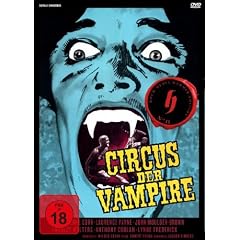 Circus der Vampire (Hammer Collection Nr.11)