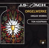 Bach:  Organ Works