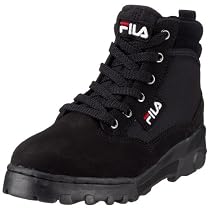 Fila Grunge Mid MB00315U Unisex - Erwachsene Stiefel