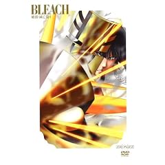 BLEACH �j�ʁE�ŖS�� 4 [DVD]