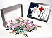 Photo Jigsaw Puzzle of RED CROSS POSTER, c1915. American Red Cross campaign poster during Christmas from Granger Art on Demand