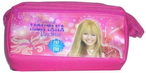Hannah Montana Pink Pencil Bag