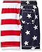 The Children's Place Boys' Americana Swim Trunks