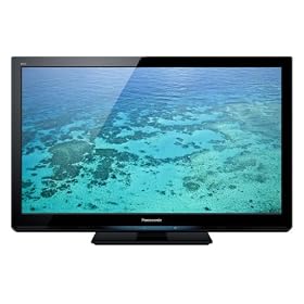 Panasonic TX-L37U3B 37-inch Widescreen Full HD 1080p LCD TV with Freeview HD