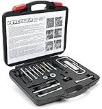 Alltrade 648748 Kit 36 Master Steering Wheel and Lock Plate Puller Tool Set