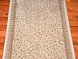 Dean Ludlow City Beige Carpet Rug Runner - Purchase by the Linear Foot