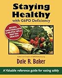 Staying Healthy with G6PD Deficiency: Valuable reference guide for eating safely