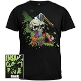 Insane Clown Posse - Hatchet Skull T-Shirt