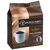 Tassimo T-Discs Gevalia Kaffee Swiss Hazelnut 16 T-Discs
