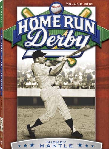 DVD: Home Run Derby   Volume 1