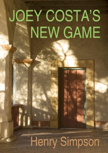 Joey Costa's New Game: A Goomba in Paradise (Joe Costa Book 1)