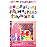 Plastoy - 60816 - Coffret-L'Alphabet Des Barbapapa