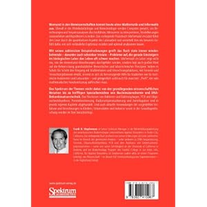 Mathematik im Labor: Ein Arbeitsbuch für Molekularbiologie und Biotechnologie (German Edi