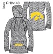 Iowa - Burnout Pullover Hoody