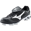 Mizuno Men's 9-Spike Franchise Low G5 Baseball Cleat