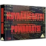 Koyaanisqatsi+Powaqqatsi [Blu-ray]