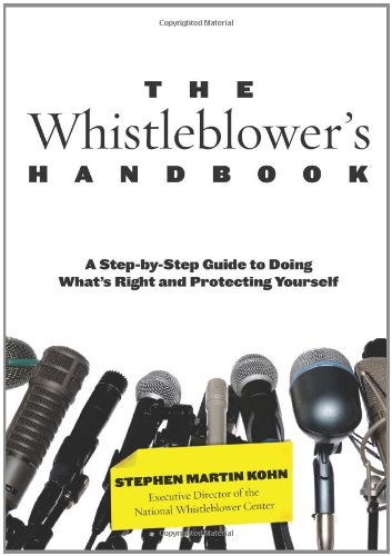 whistleblowers handbook