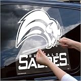 Wincraft Buffalo Sabres 18x18 Die Cut Decal
