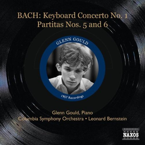 Produkt-Bild: Klavierkonzert 1/Partitas 5+6