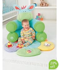 Early Learning Centre Sit-Me-Up Cosy