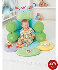 Early Learning Centre Sit-Me-Up Cosy