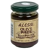 Alessi italian style calamata Black olive pate (071072012260)