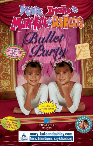 You're Invited to a Ballet Party